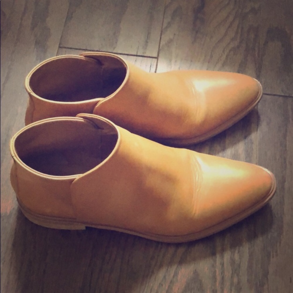 Everlane The Modern Ankle Boot size 7